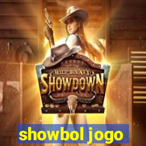 showbol jogo